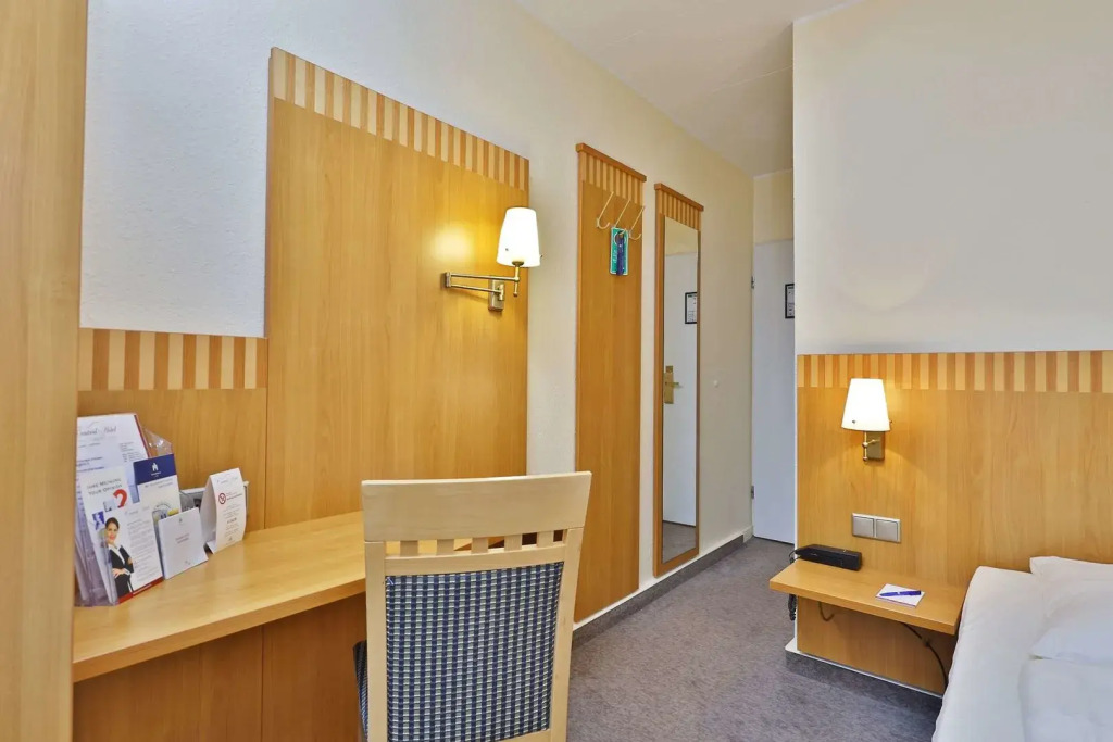 City Partner Central-Hotel Wuppertal