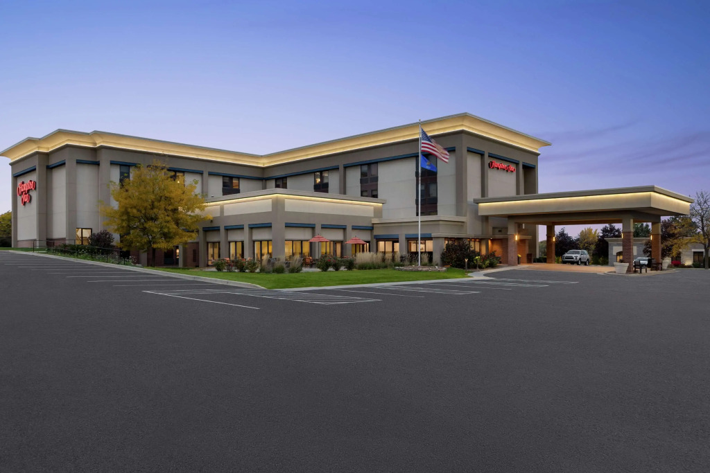 Hampton Inn Milwaukee Brookfield