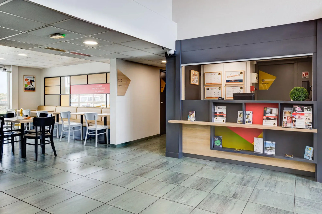 B&B HOTEL Beauvais