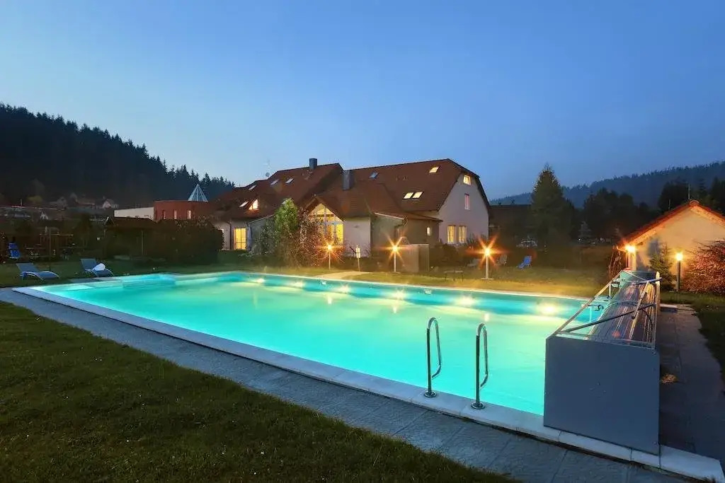 Sporthotel Záton