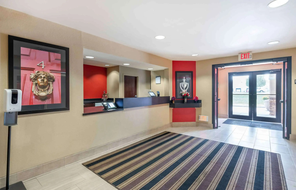 Extended Stay America Suites - Indianapolis - Airport