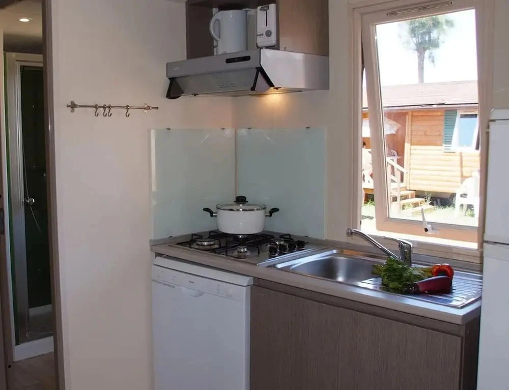 Holiday Park Stay With Sun, Slides & Sea