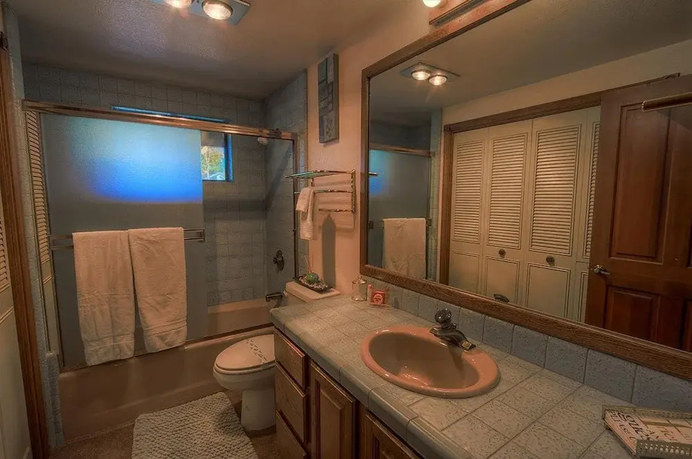 Splash Pad by Lake Tahoe Accommodations