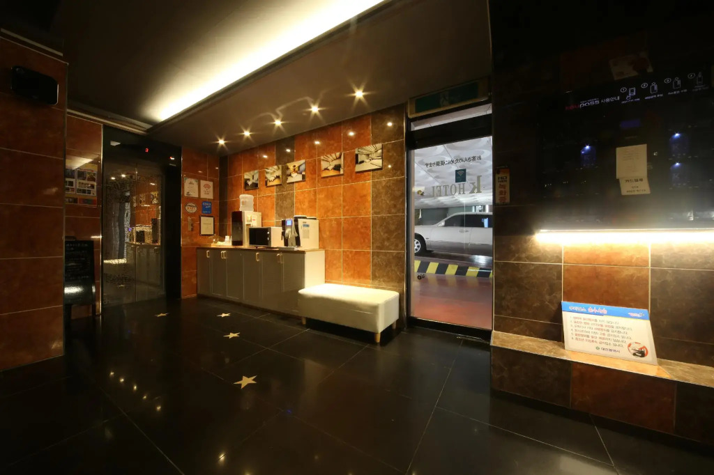 K Hotel