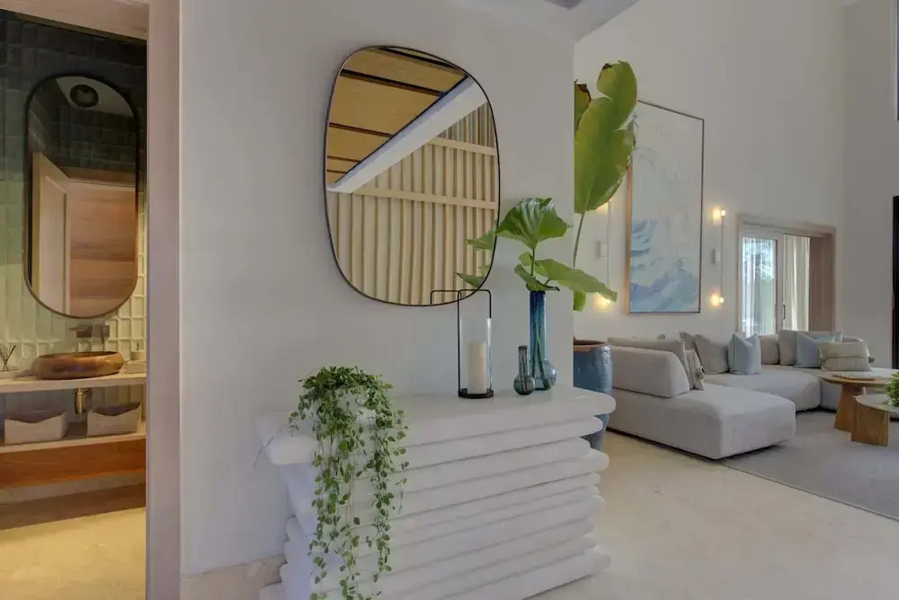 Mangle House A Sanctuary of Serenity