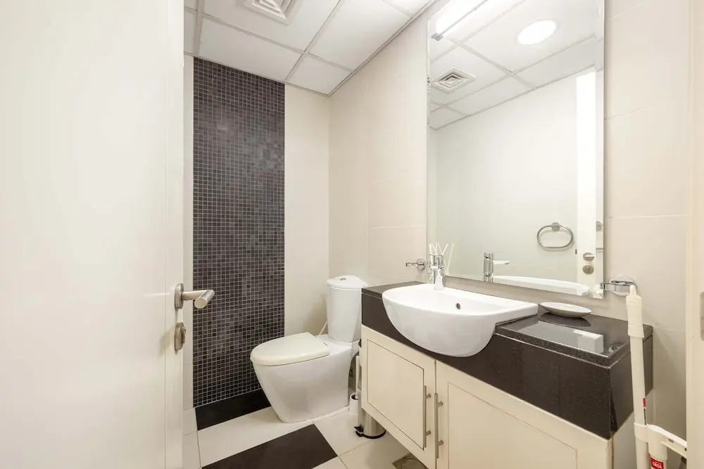 Silkhaus 1bdr Holiday Stay in Marina Bay by Damac