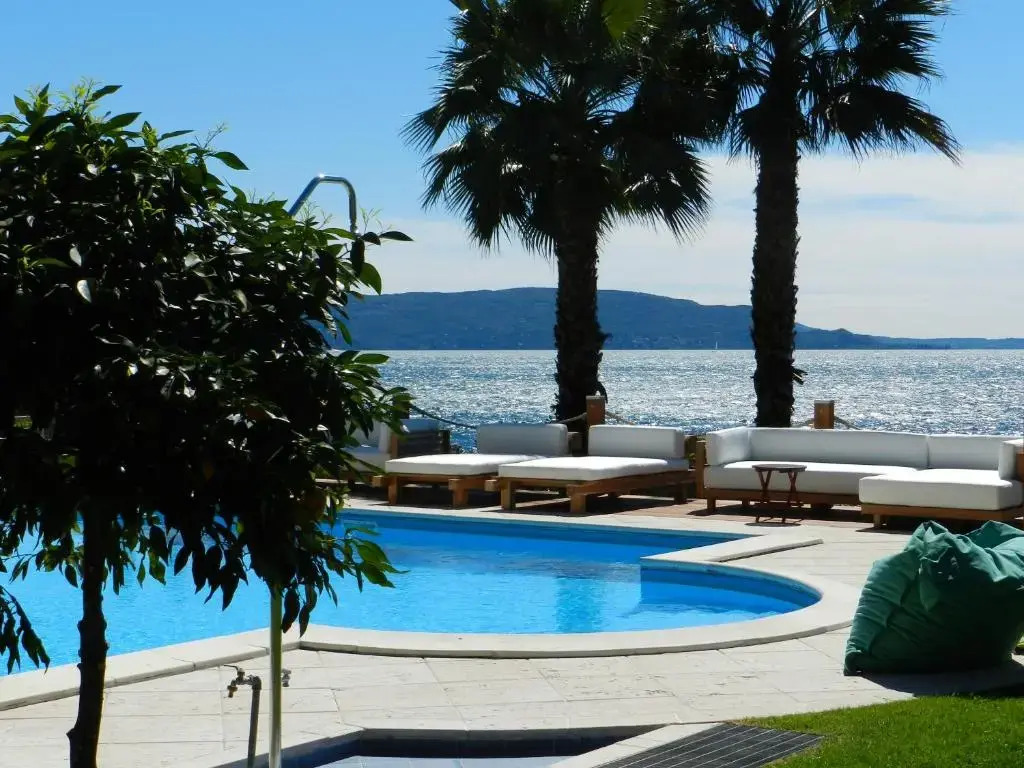 Hotel Villa Capri