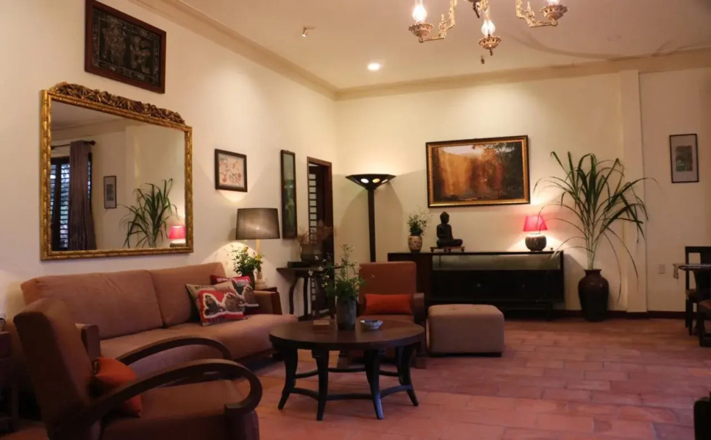 Ivory Falls Villa