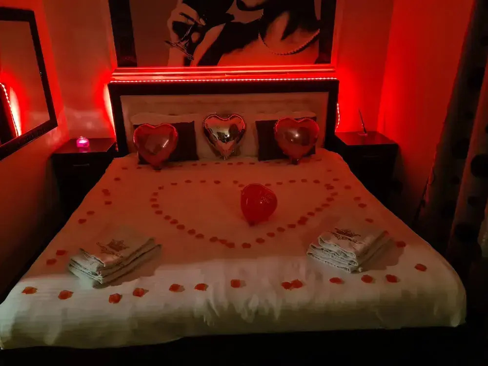 Karma Luxury Room