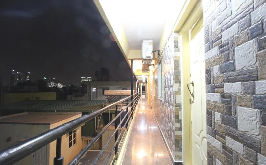 Hotel O Bangalore Residency