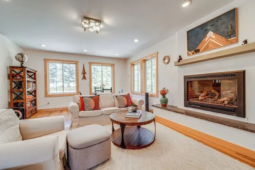 5 Mi to Northstar Resort! Family Home w/ Hot Tub