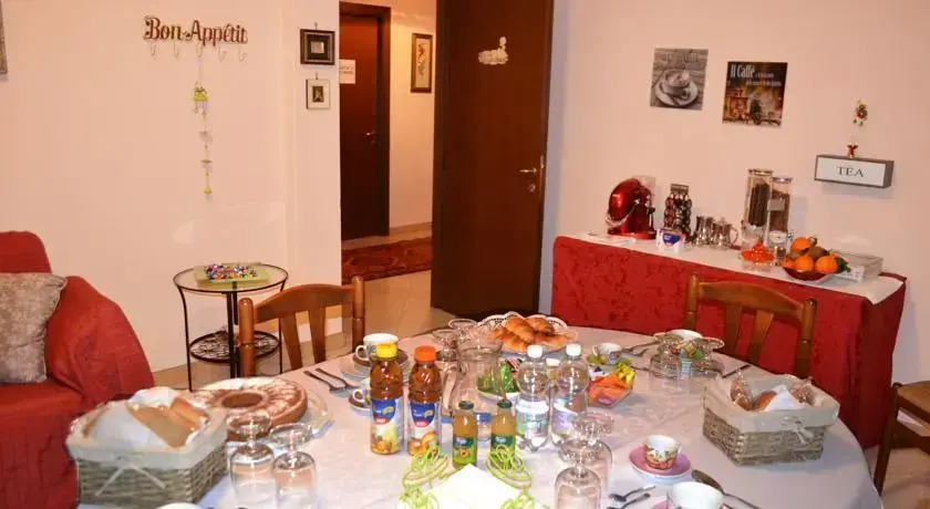 B&B La Ranocchia