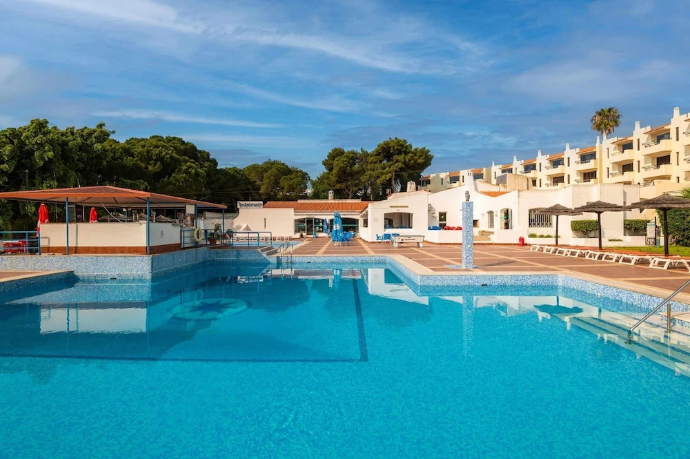 Albufeira Jardim Sun Deck Studio