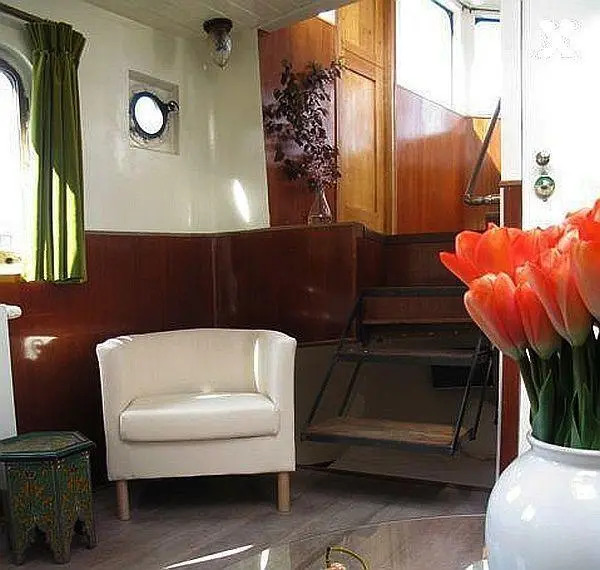 Houseboat Ms Luctor