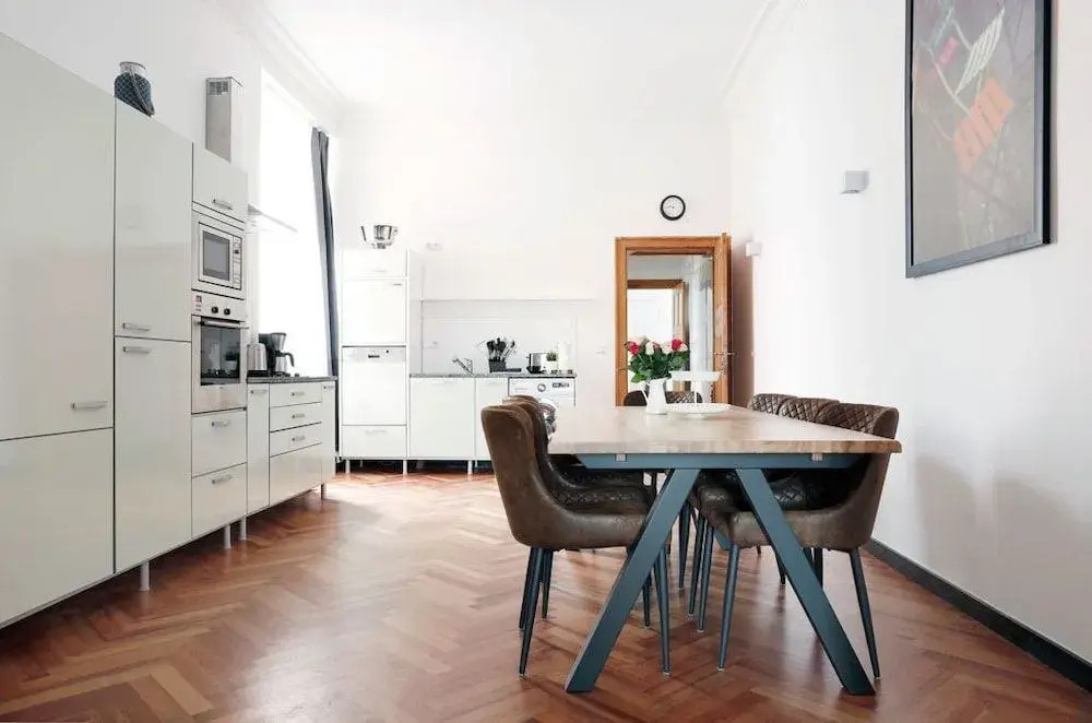 RockChair Apartment Katzbachstraße