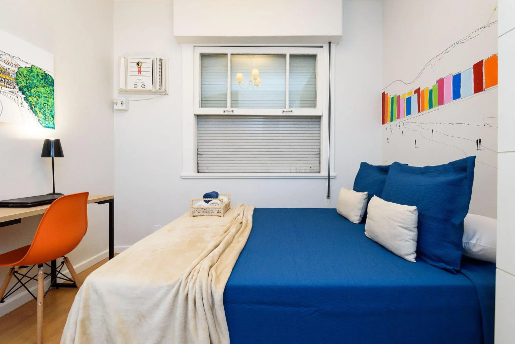 Apartamento 3 Quartos em Ipanema | VP 29/502