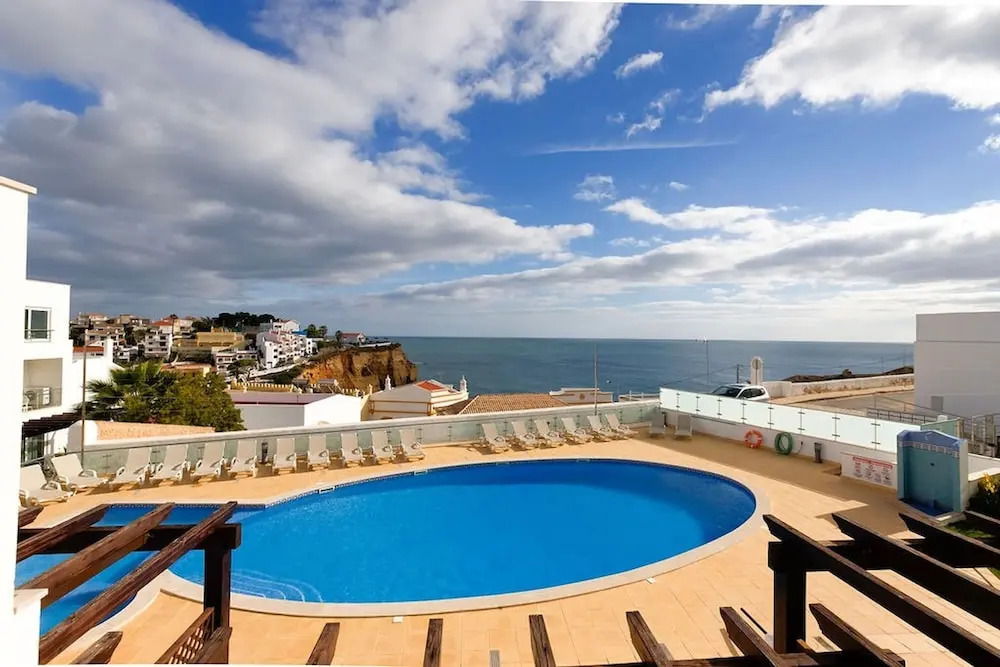 Carvoeiro Bay H Modern Townhouse Very Central f