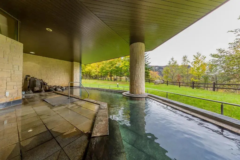 Hotel Taisetsu Onsen&Canyon Resort