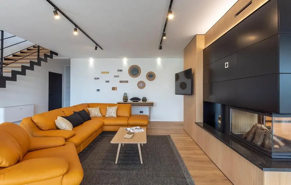 Stunning Home in Nedescina With Outdoor Swimming Pool, Sauna and Wifi