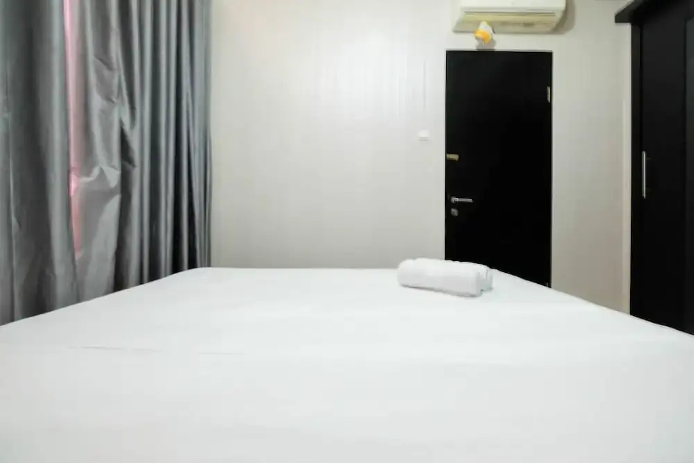 Homey 1br Gardenia Boulevard Apartment Near Pejaten Village