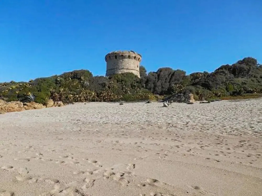Apartment With one Bedroom in Grosseto-prugna, With Wonderful sea View