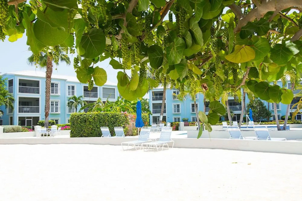 The Grandview Condos on Seven Mile Beach