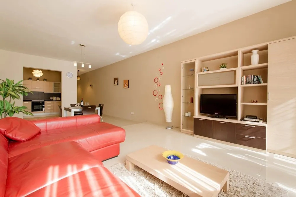 Qawra Apartment