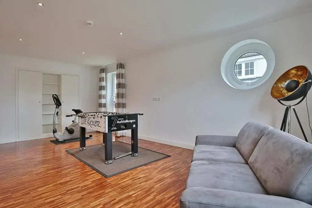 Penthouse am Platz Penthouse am Platz Beach Loft Appartement 06