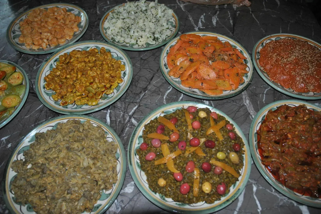 Riad Barroko