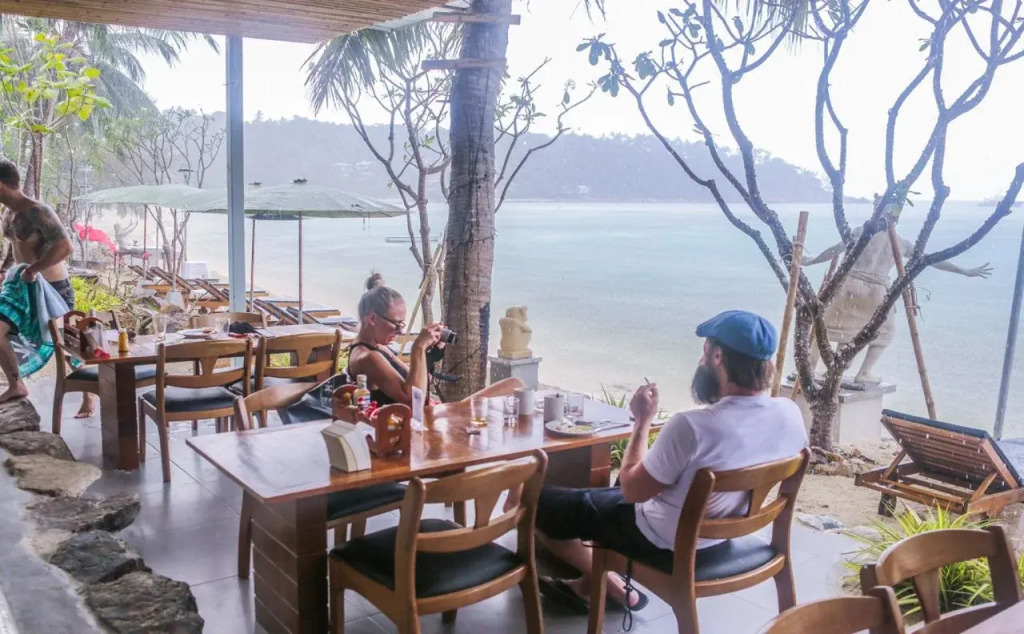 Villa Cha-Cha Salad Beach Koh Phangan