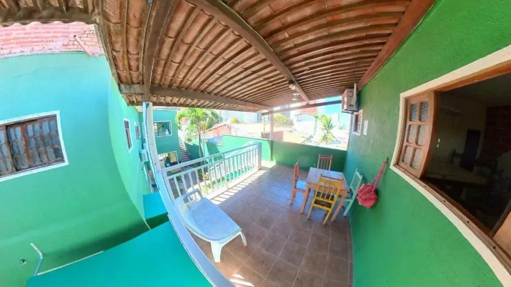 Pousada Jardim Mágico