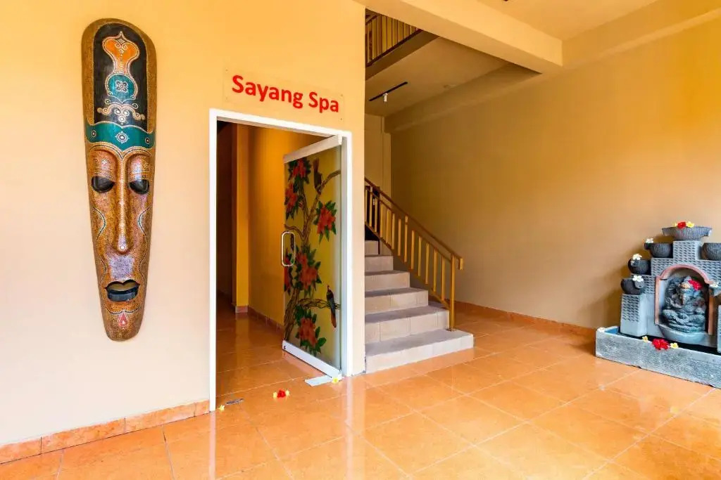 Tanah Merah Art Resort by AGATA