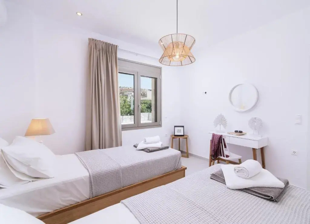 Ammokrinos Luxury Homes, 150m From Sea