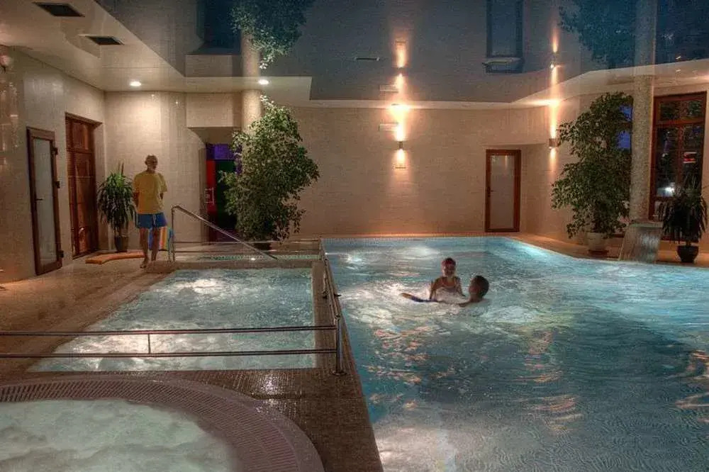 Dworek Morski SPA & Wellness