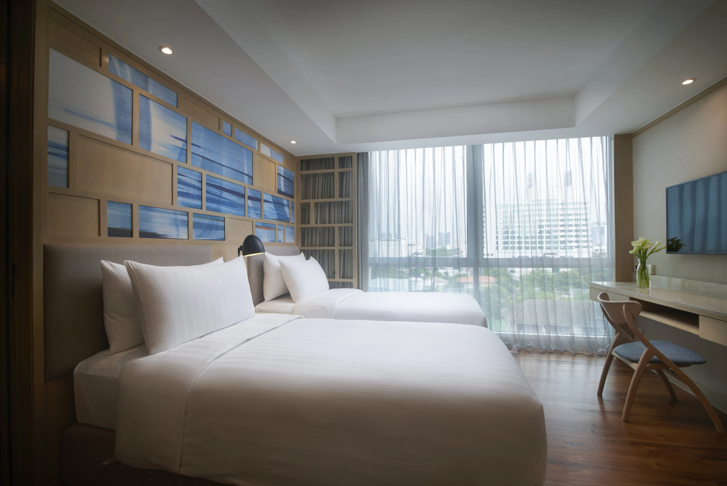 Shama Petchburi 47 Bangkok