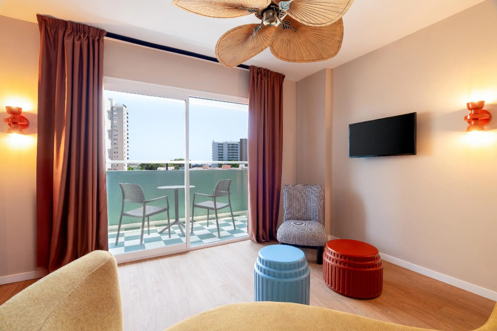 tent Mojito Suites