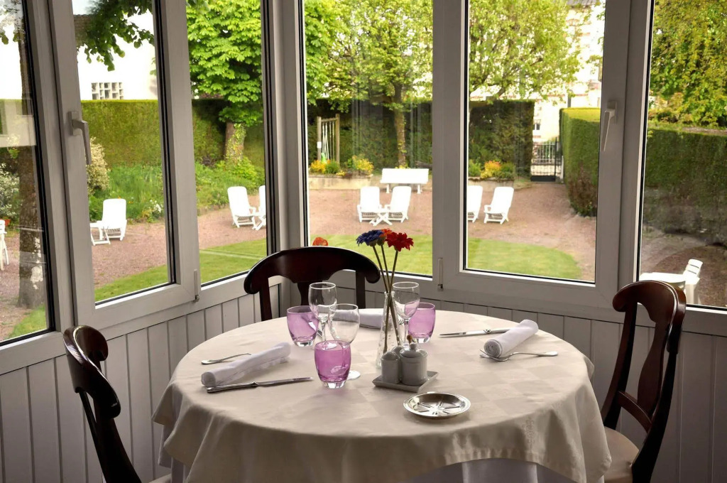 Brit Hotel Confort Bagnoles Normandie