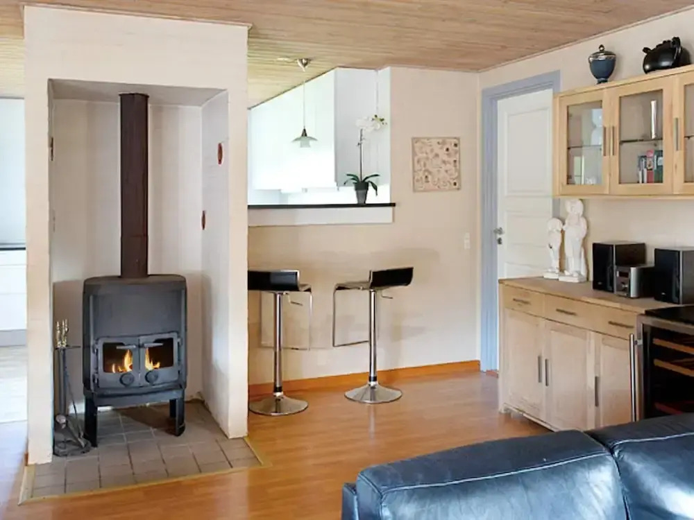 4 Star Holiday Home in Ulfborg
