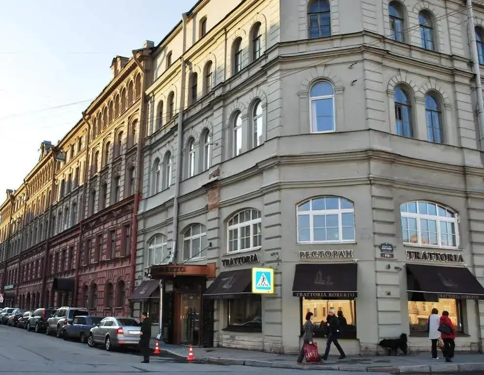 Хостел Gosti