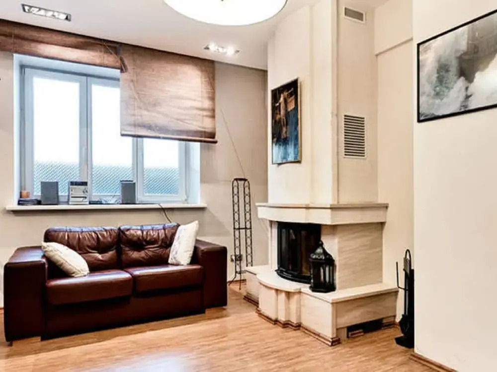 Central Riga Duplex