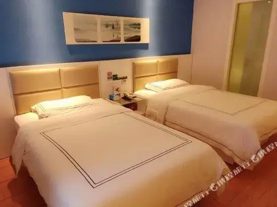 Today Inns Jiangxi Xinyu Baoshi Avenue