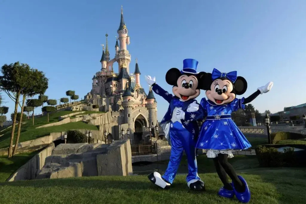 APPARTEMENT NEAR DISNEYLAND