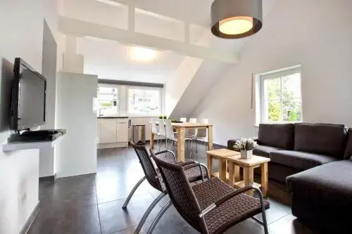 Kristall Apartments A