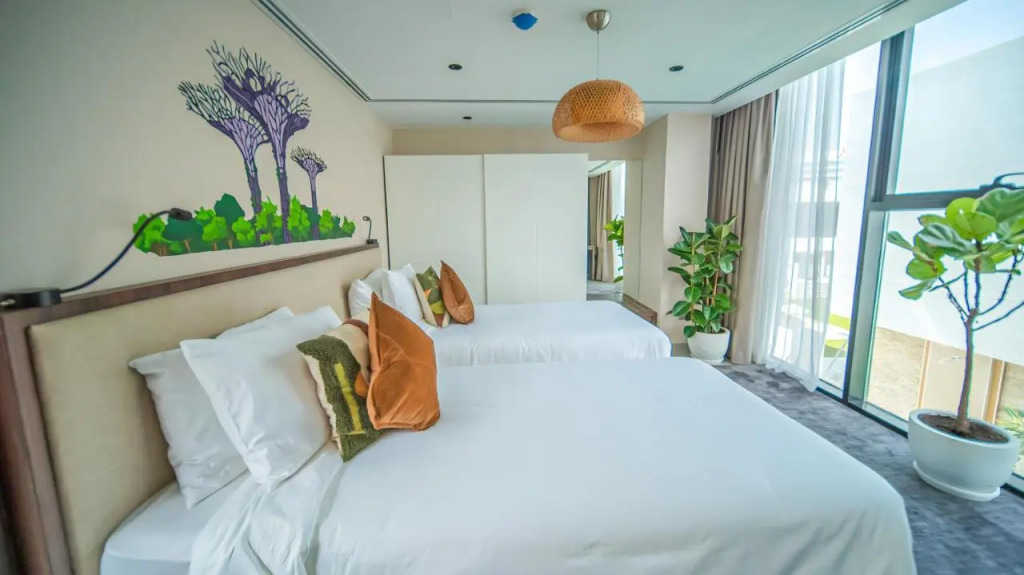 Nas House Private & Shared Villas