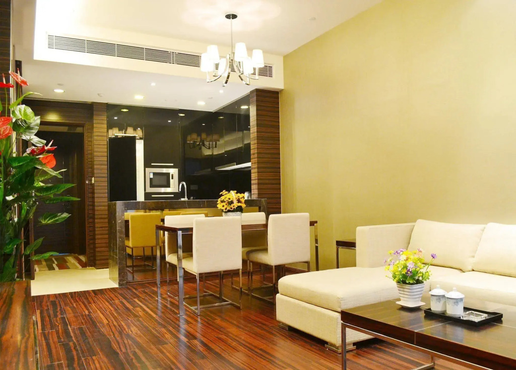 Guangzhou Yicheng Serviced Apartment