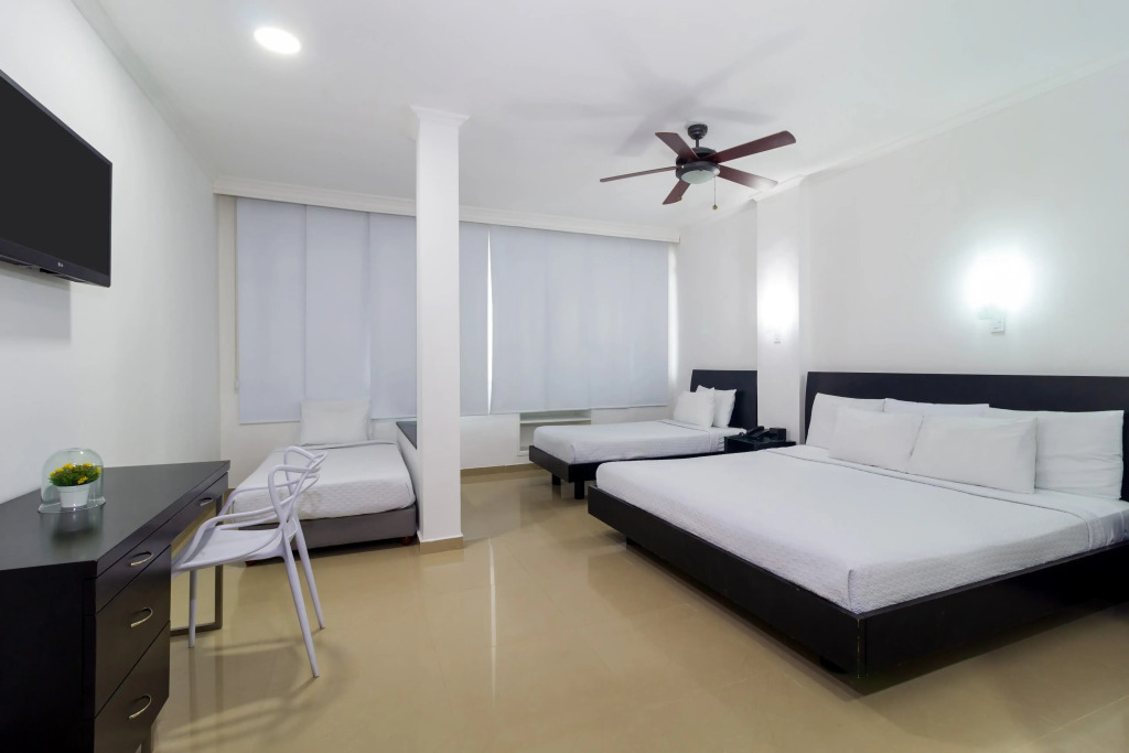 GIO Hotel Tama Cartagena
