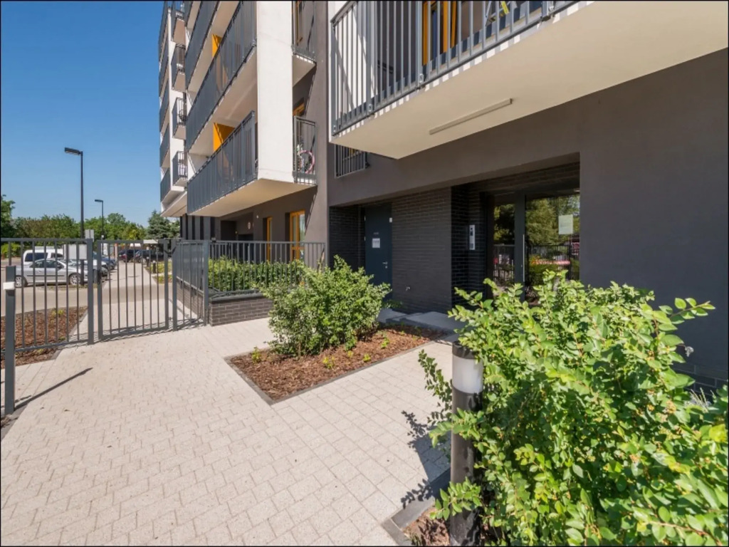 Wagonowa P&O Apartments