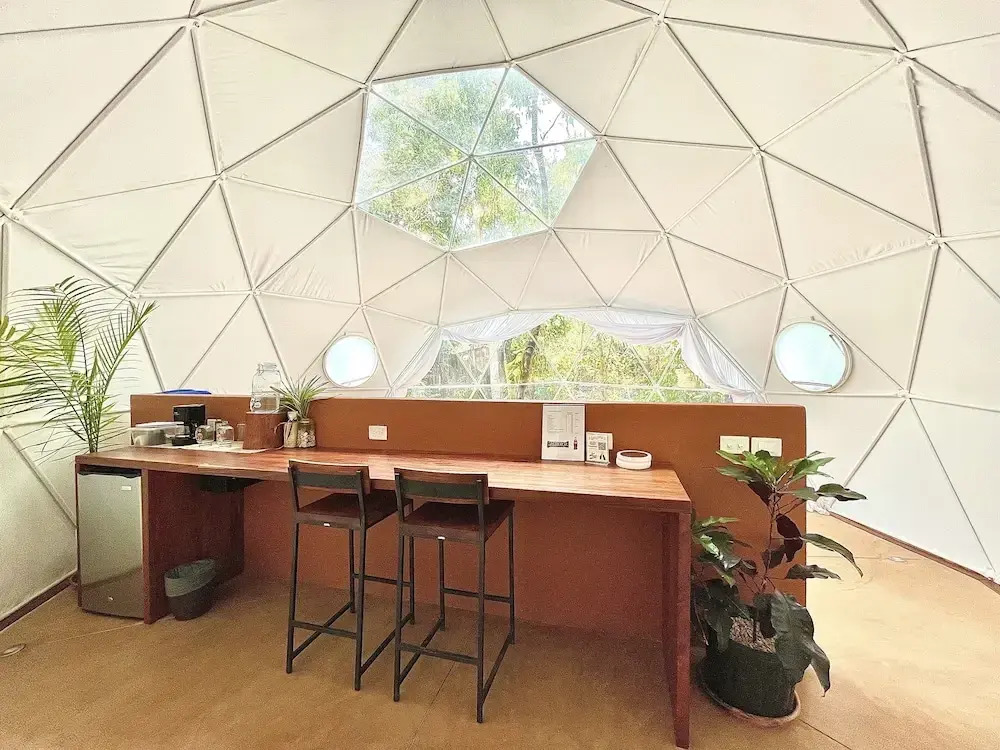 Jungle Glamping Ku Kuk