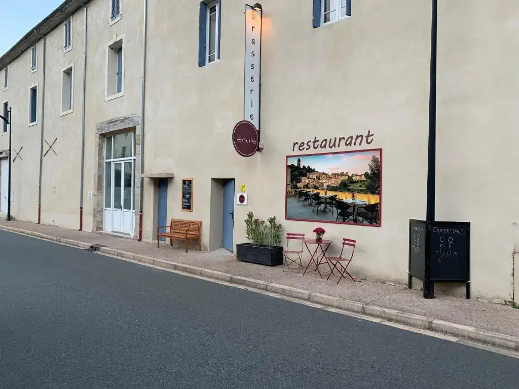 Ecole Olargues
