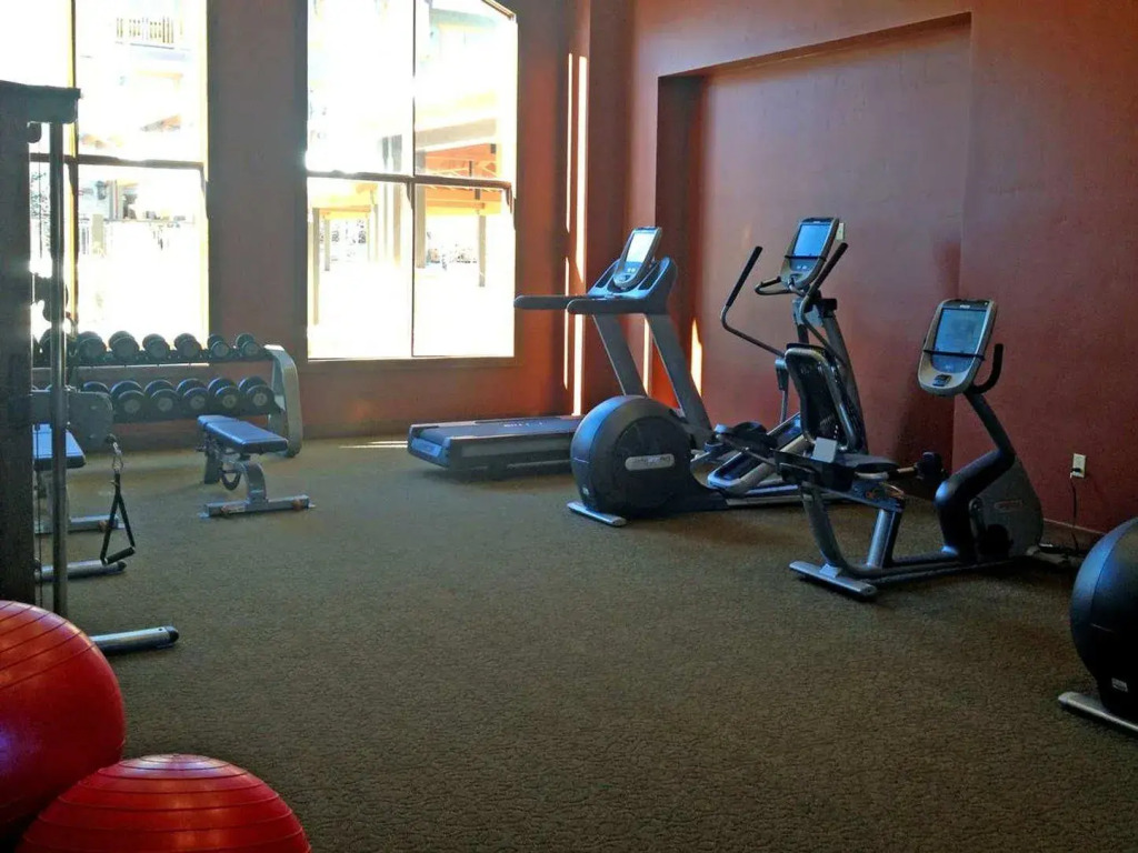 Hilton Grand Vacations Club Sunrise Lodge Park City
